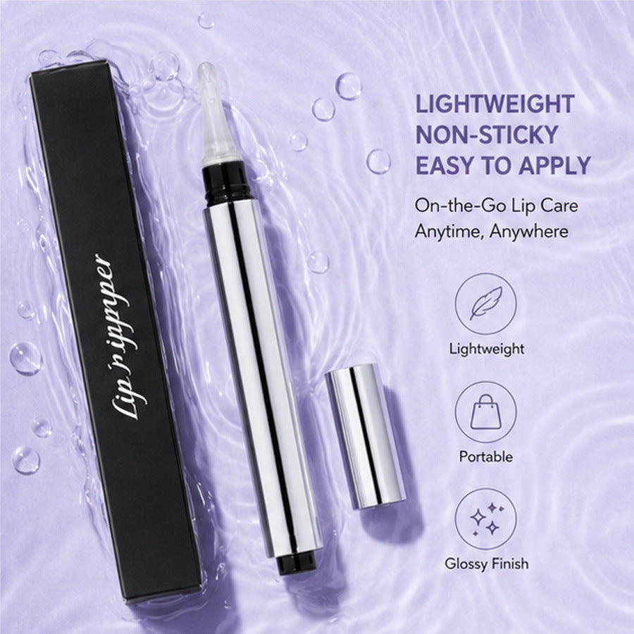 Glow Tulip lip plumper texture