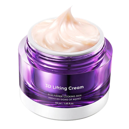 3D Lifting Cream texture