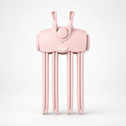 Wireless Heated Root Volumizing Clip