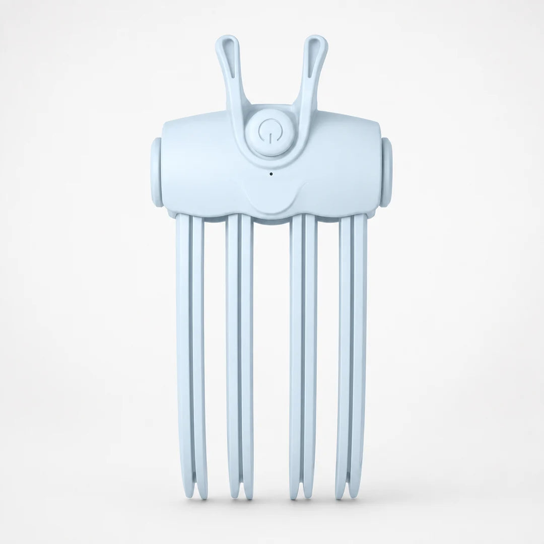 Wireless Heated Root Volumizing Clip