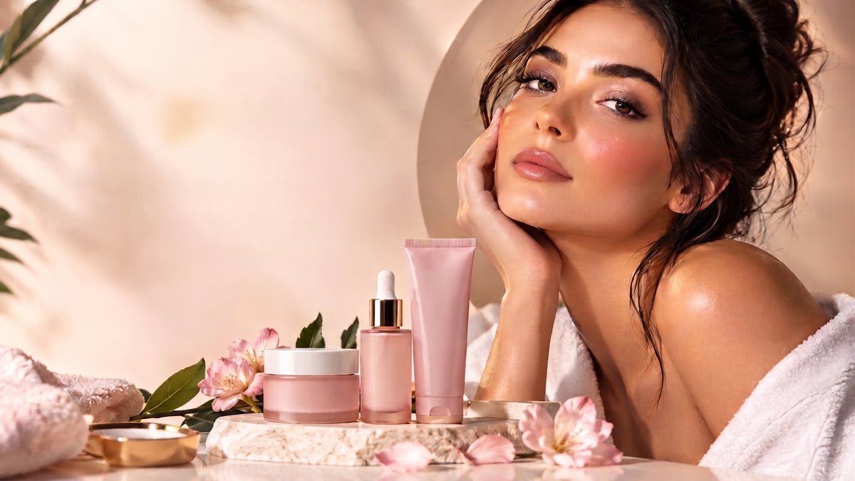 Veloroi beauty essentials