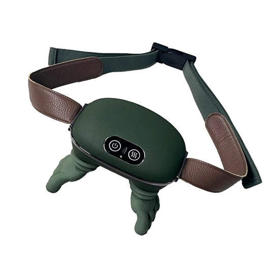 4D Wireless Neck and Shoulder Massager - main