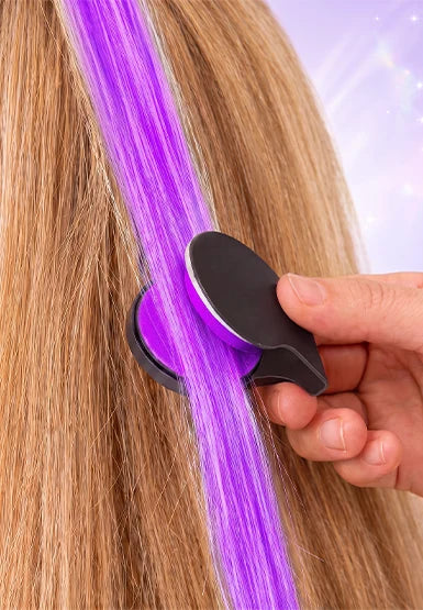 12-Color Temporary Hair Chalk Applicator Set