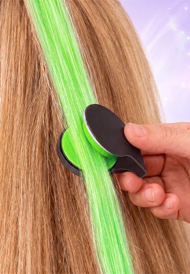 12-Color Temporary Hair Chalk Applicator Set
