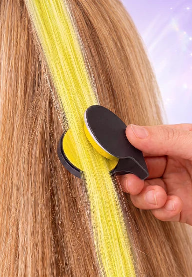 12-Color Temporary Hair Chalk Applicator Set