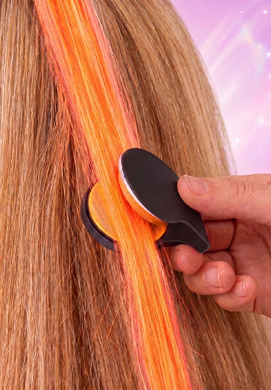 12-Color Temporary Hair Chalk Applicator Set
