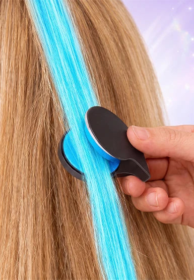 12-Color Temporary Hair Chalk Applicator Set