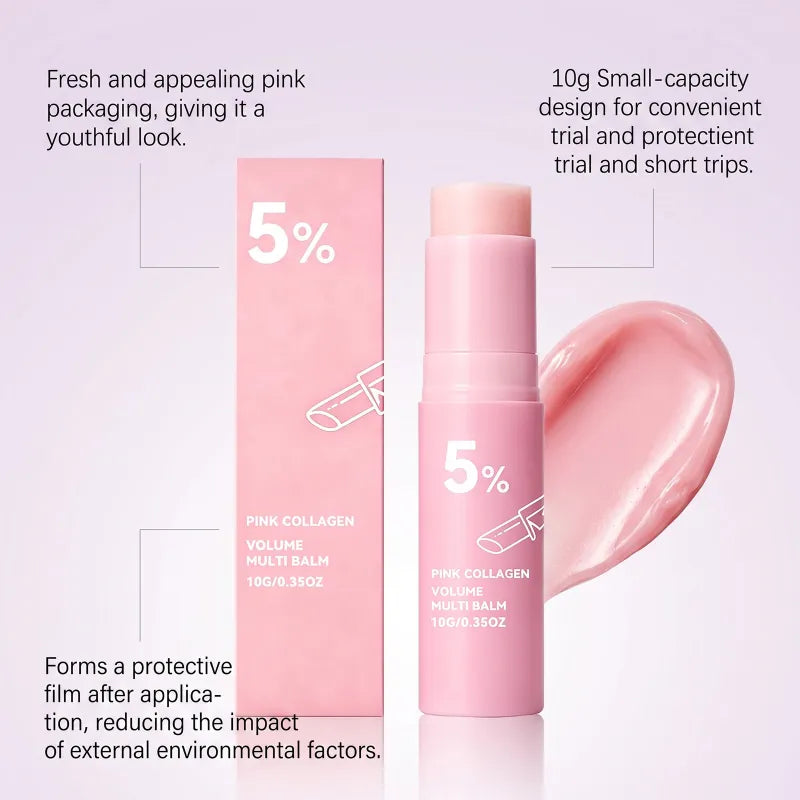 PDRN Pink Collagen Volume Multi Balm