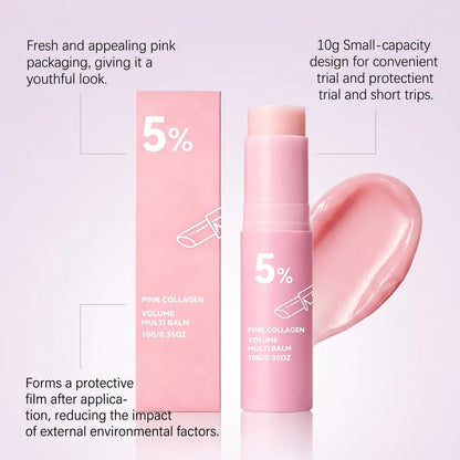 PDRN Pink Collagen Volume Multi Balm