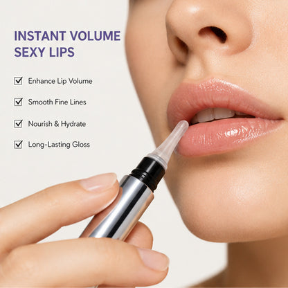 Glow Tulip Silicone Lip Plumper Stick