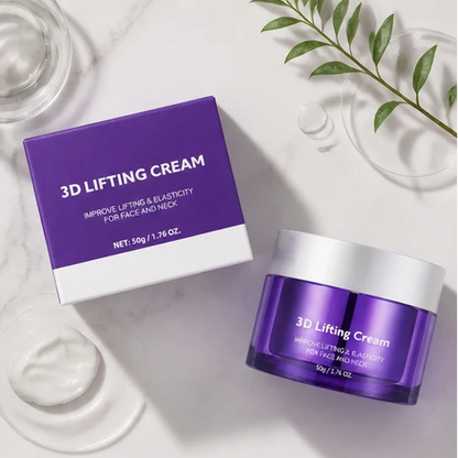 3D Lifting Cream