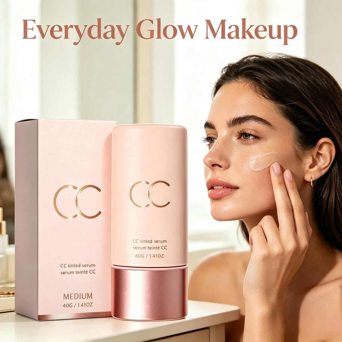 CC Color-Correcting Tinted Serum