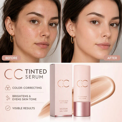 CC Color-Correcting Tinted Serum