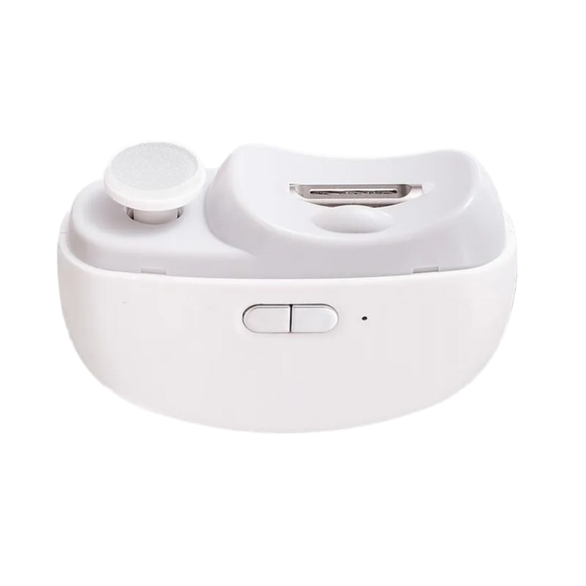 Electric Nail Clipper – Automatic Nail Trimmer, Grinder & Polisher with LED Light