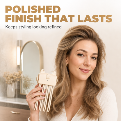 Wireless Heated Root Volumizing Clip