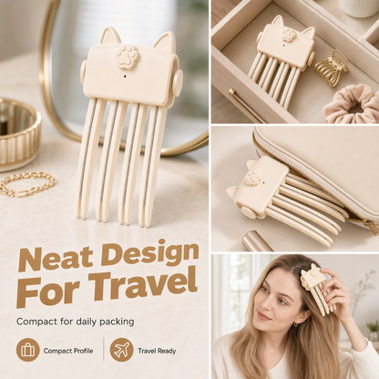 Wireless Heated Root Volumizing Clip